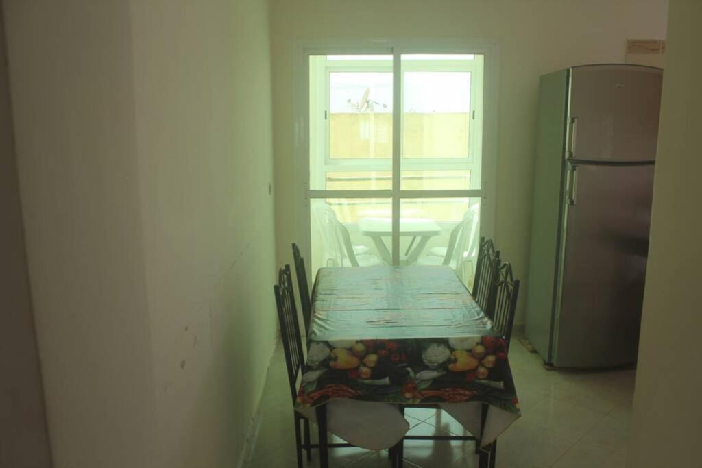 Charmant Appartement Marocain Au Coeur De サイディア エクステリア 写真