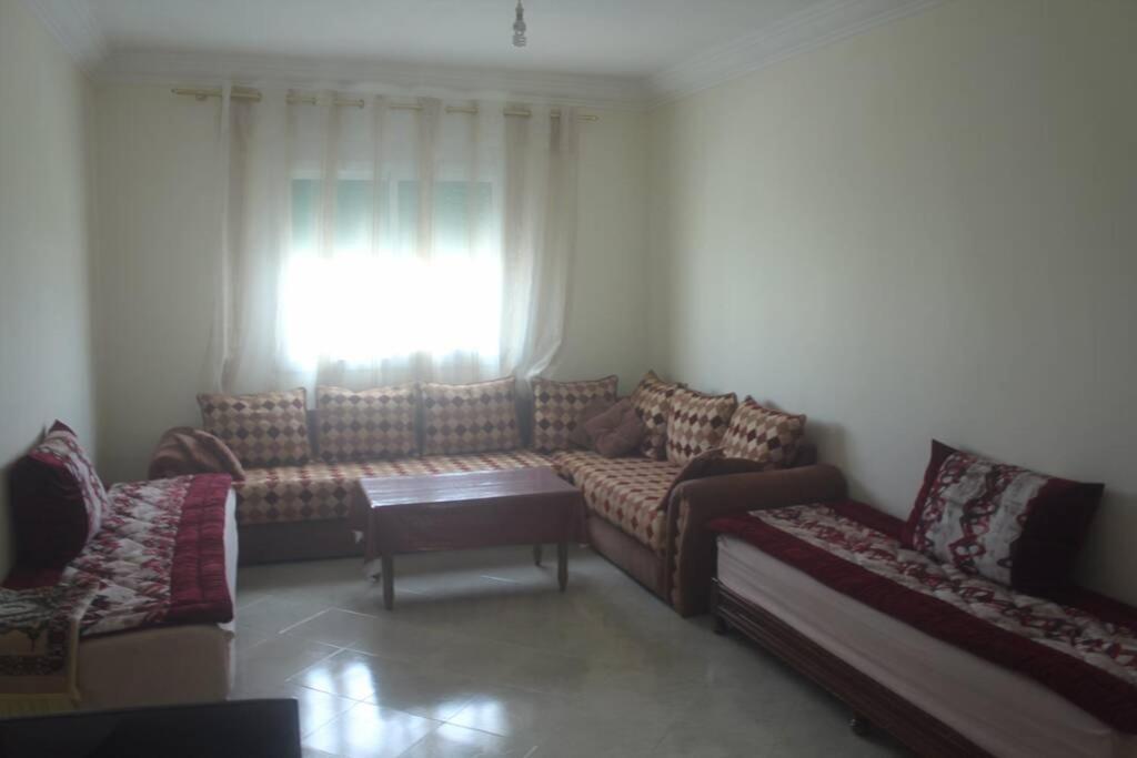 Charmant Appartement Marocain Au Coeur De サイディア エクステリア 写真