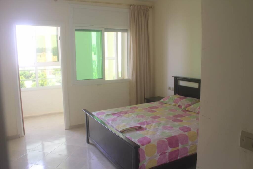 Charmant Appartement Marocain Au Coeur De サイディア エクステリア 写真