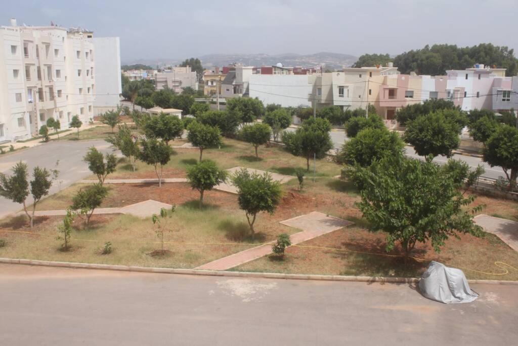 Charmant Appartement Marocain Au Coeur De サイディア エクステリア 写真