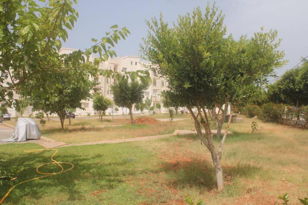 Charmant Appartement Marocain Au Coeur De サイディア エクステリア 写真